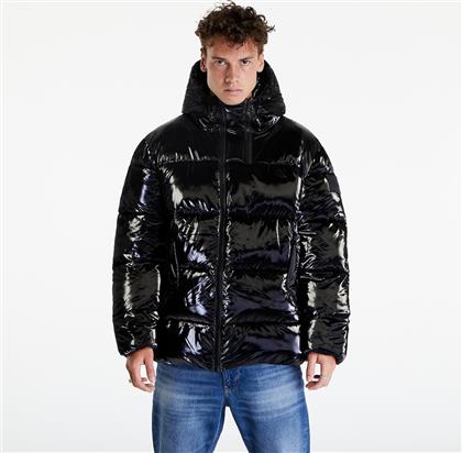 Calvin Klein Ανδρικό Χειμωνιάτικο Μπουφάν Puffer Μαύρο από το Modivo