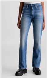 Calvin Klein Authentic Ψηλόμεσο Γυναικείο Jean Παντελόνι σε Bootcut Εφαρμογή Denimblue από το Modivo