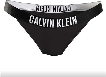 Calvin Klein Bikini Brazil Μαύρο από το Modivo