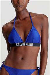 Calvin Klein Bikini Τριγωνάκι Μπλε