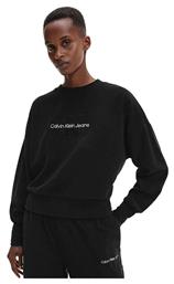 Calvin Klein Γυναικείο Φούτερ Μαύρο από το MybrandShoes