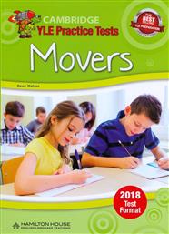 Cambridge Young Learners English Tests Movers Student 's Book 2018 από το Ianos