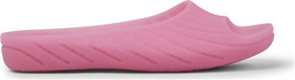 Camper Wabi Slides σε Ροζ Χρώμα από το Plus4u