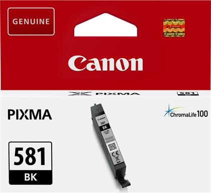 Canon CLI-581 Μελάνι Εκτυπωτή InkJet Μαύρο (2106C001)