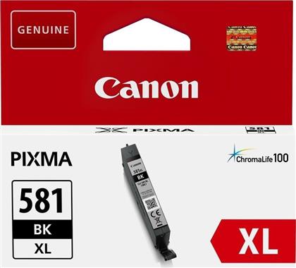 Canon CLI-581XL Μελάνι Εκτυπωτή InkJet Μαύρο (2052C001)