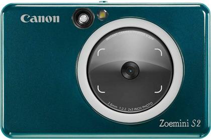 Canon Instant Φωτογραφική Μηχανή Zoemini S2 Aqua Blue από το Public