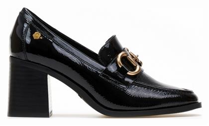 Carmela Footwear Δερμάτινες Γόβες Μαύρες από το Brandbags