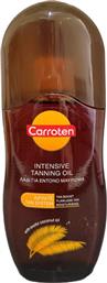 Carroten Intensive Tanning Oil Λάδι Μαυρίσματος για το Σώμα σε Spray 125ml