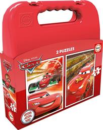 Cars Puzzle Bag 2x20pcs Educa