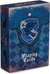 Cartamundi Ravenclaw Συλλεκτική Τράπουλα Harry Potter Πλαστικοποιημένη Μπλε