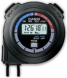 Casio Αθλητικό Ψηφιακό Χρονόμετρο Χειρός