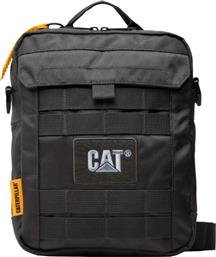 CAT Ανδρική Τσάντα Ώμου / Χιαστί σε Χακί χρώμα από το Tobros