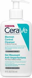 CeraVe Gel Καθαρισμού Blemish Control 236ml από το Pharm24