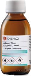 Chemco Αιθέριο Έλαιο Camphor 100ml από το Pharm24