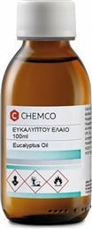 Chemco Eucalyptus Oil Έλαιο Ευκάλυπτου 100ml από το Pharm24