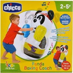 Chicco Προπονητής Πυγμαχίας Panda από το Toyscenter