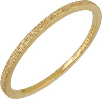 Χρυσό δαχτυλίδι βεράκι Κ14 διαμαντέ 037693 037693 Χρυσός 14 Καράτια