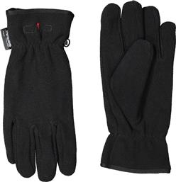CMP Μαύρα Ανδρικά Fleece Γάντια από το Plus4u