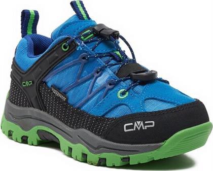 CMP Παιδικά Παπούτσια Πεζοπορίας Rigel Αδιάβροχα Μπλε από το Modivo