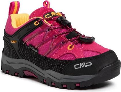 CMP Παιδικά Παπούτσια Πεζοπορίας Rigel Αδιάβροχα Ροζ από το Modivo