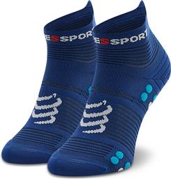 Compressport Pro Racing Socks V4.0 Low Running Κάλτσες Μπλε 1 Ζεύγος από το Modivo