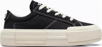 Converse Chuck Taylor All Star Cruise Low Top Γυναικεία Sneakers Μαύρα