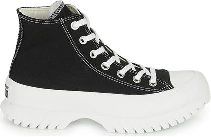 Converse Chuck Taylor All Star Lugged 2.0 Chunky Μποτάκια Μαύρα