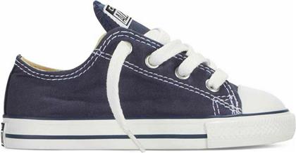 Converse Παιδικά Sneakers Chack Taylor Core C Inf Navy Μπλε από το Spartoo