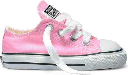 Converse Παιδικά Sneakers Chack Taylor Core C Inf Ροζ από το Cosmos Sport