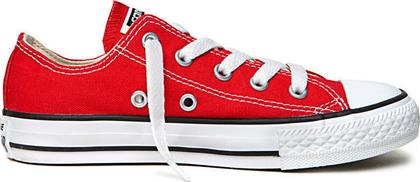 Converse Παιδικά Sneakers Chack Taylor Core C Κόκκινα από το Modivo