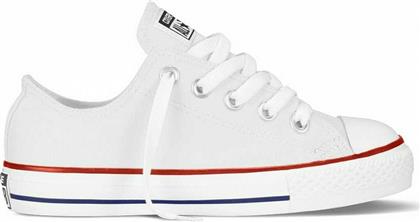 Converse Παιδικά Sneakers Chack Taylor Core C Λευκά από το Cosmos Sport
