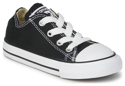 Converse Παιδικά Sneakers Chack Taylor Core C Μαύρα από το Epapoutsia