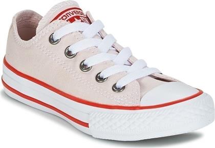 Converse Παιδικά Sneakers Chuck Taylor OX Ροζ από το Outletcenter