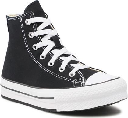 Converse Παιδικά Sneakers High Ctas Eva Black / White