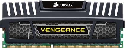 Corsair 8GB DDR3 RAM με Ταχύτητα 1600 για Desktop