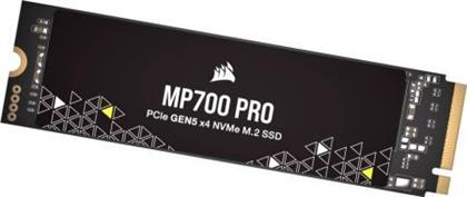 Corsair MP700 PRO SSD 1TB M.2 NVMe PCI Express 5.0 από το e-shop