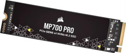 Corsair MP700 PRO SSD 2TB M.2 NVMe PCI Express 5.0