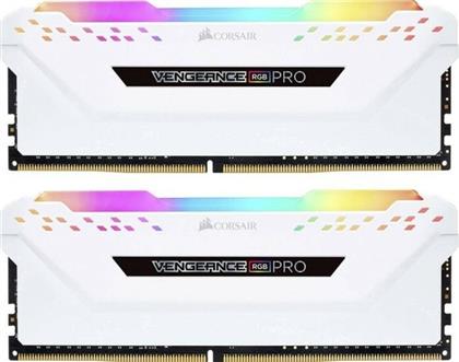 Corsair Vengeance RGB Pro 16GB DDR4 RAM με 2 Modules (2x8GB) και Ταχύτητα 2666 για Desktop από το e-shop
