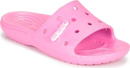 Crocs Classic Slides Taffy Pink από το Cosmos Sport