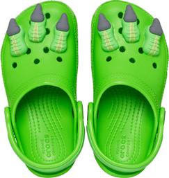Crocs Παιδικά Παπουτσάκια Θαλάσσης Classic I Am Πράσινα από το Dpam
