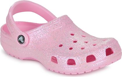 Crocs Παιδικά Σαμπό Θαλάσσης Ροζ από το Spartoo