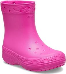 Crocs Παιδικές Γαλότσες Boot Ροζ από το Modivo