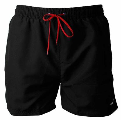 Crowell M swimming shorts black 300/400 από το MybrandShoes