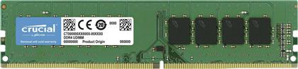 Crucial 16GB DDR4 RAM με Ταχύτητα 3200 για Desktop