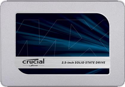 Crucial MX500 SSD 500GB 2.5'' SATA III από το Kotsovolos