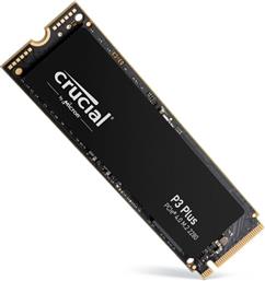 Crucial P3 Plus SSD 2TB M.2 NVMe PCI Express 4.0 από το e-shop