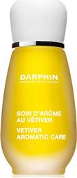 Darphin Aromatic Care Λάδι Προσώπου για Λάμψη & Θρέψη Vetiver 15ml από το Pharm24