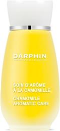 Darphin Aromatic Care Βιολογικό Λάδι Προσώπου για Λάμψη & Ενυδάτωση Chamomile 15ml από το Galerie De Beaute