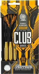 Darts Harrows Club Brass Steeltip HS-TNK-000013089 από το MybrandShoes