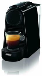 De'Longhi Essenza Mini Καφετιέρα για Κάψουλες Nespresso Πίεσης 19bar Black - DeLonghi από το e-shop